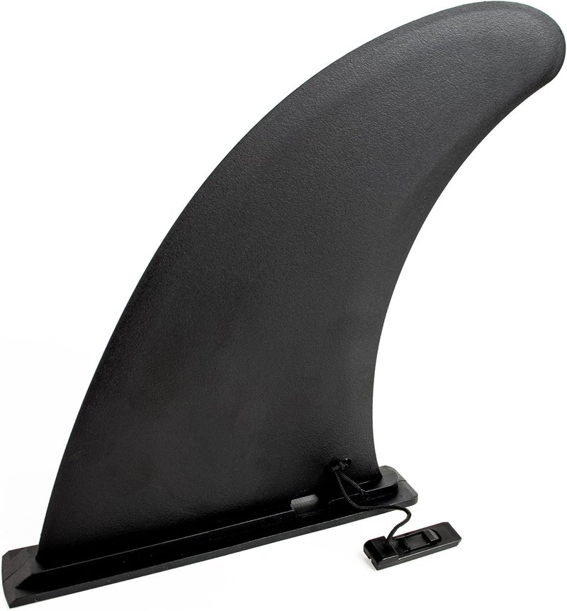 TYSR Paddle Board Fin - 9" Replacement for iSUP/Inflatable Paddle Boards, Kayak, Canoe Stand Up Plastic Fin - Image 3